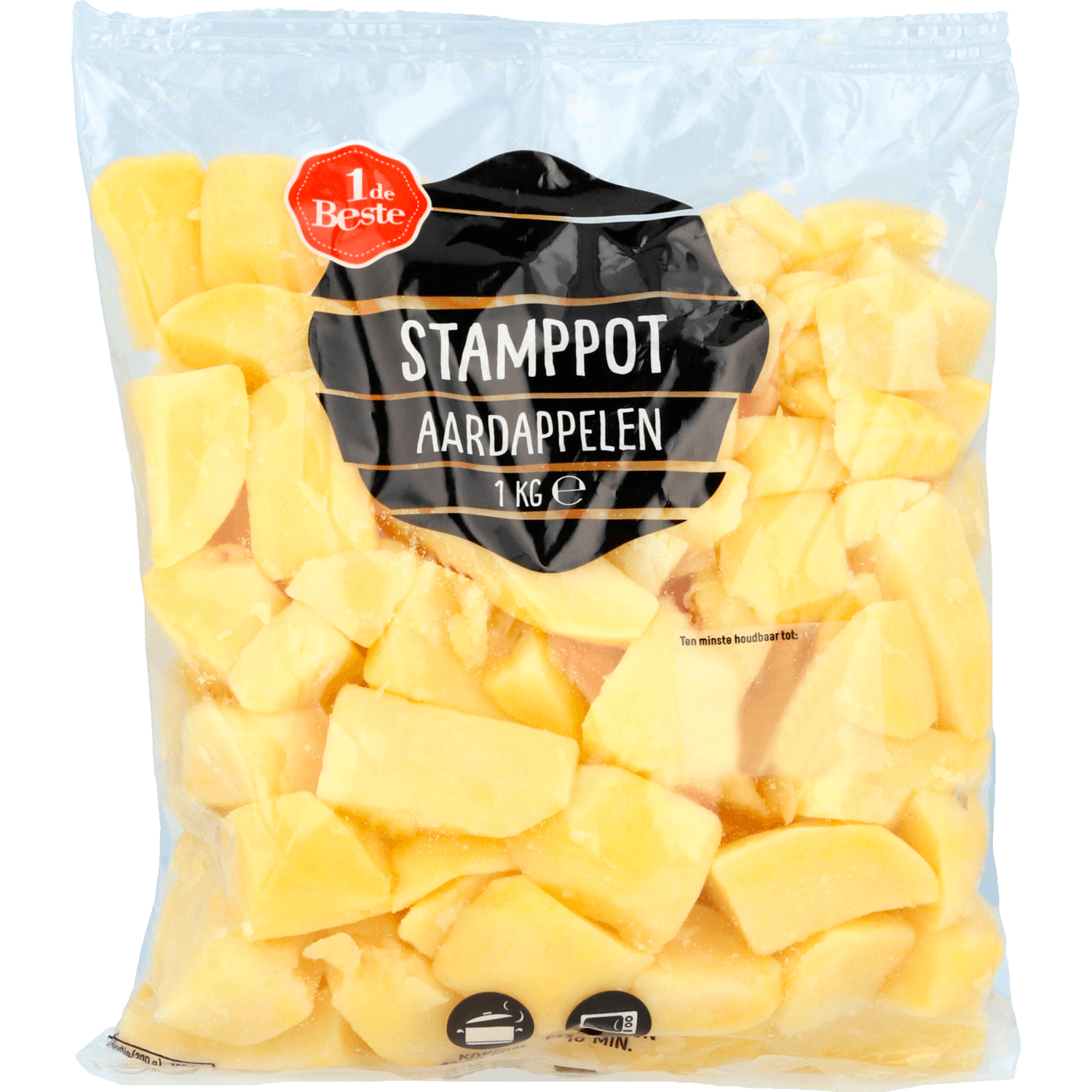 1 De Beste Stamppot aardappelen