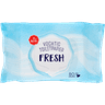 1 De Beste Vochtig toiletpapier fresh 80 st.