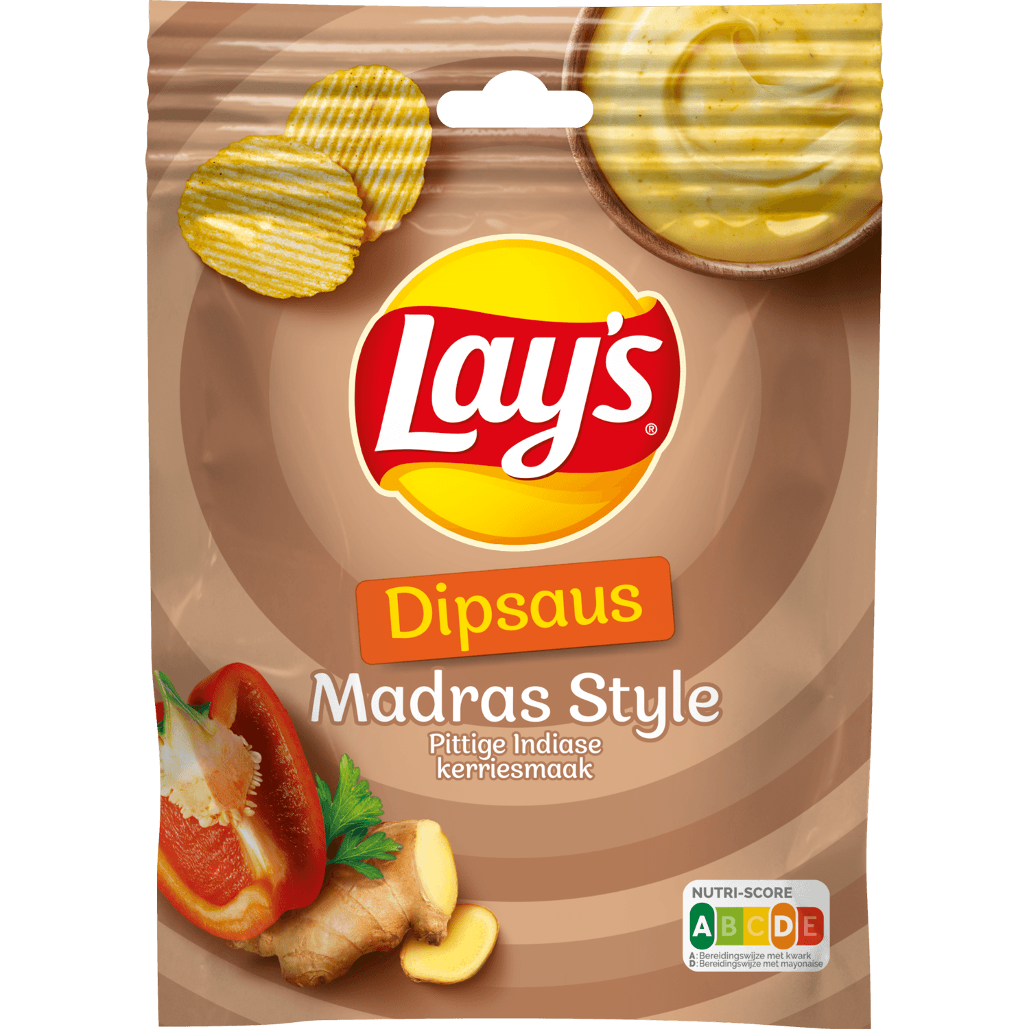 Lay's Dipsaus madras