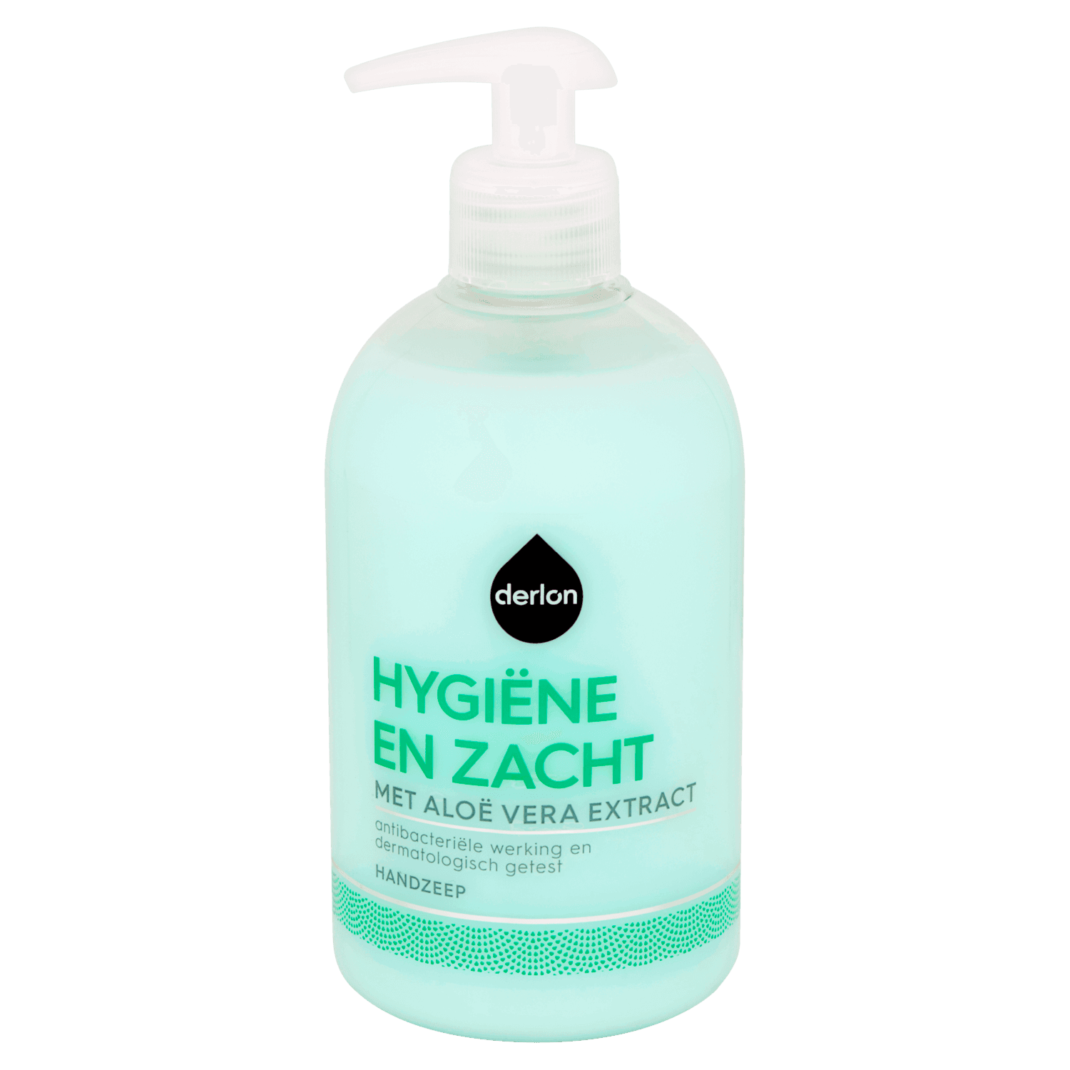 Derlon Vloeibare zeeppompje hygiëne