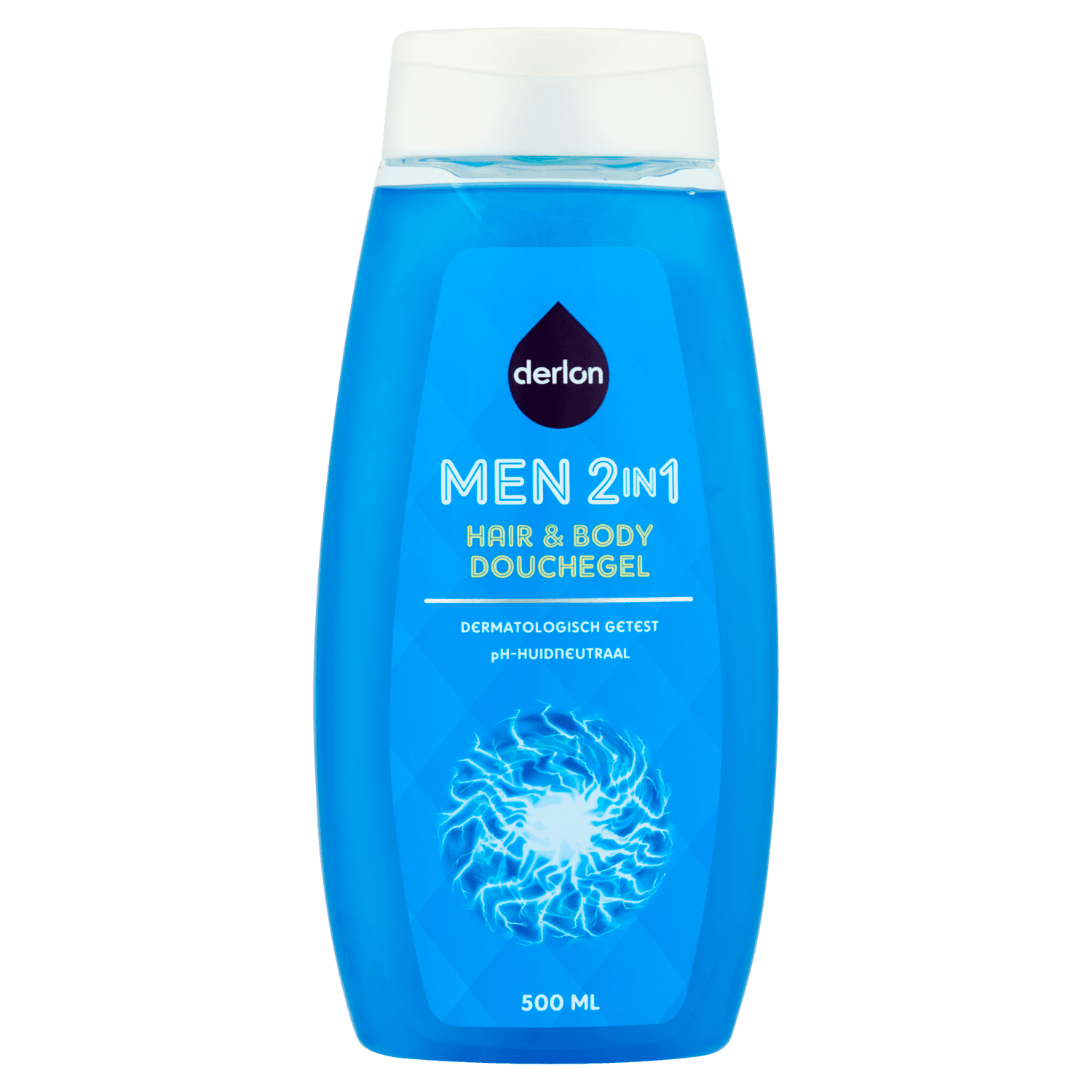 Derlon Douchegel men 2 in 1