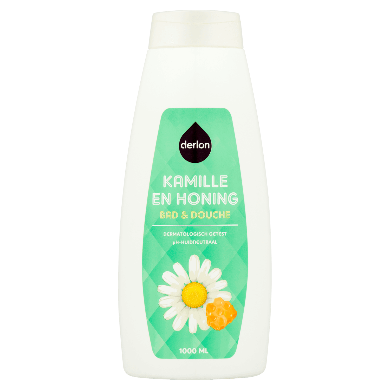 Derlon Bad & douche kamille en honing