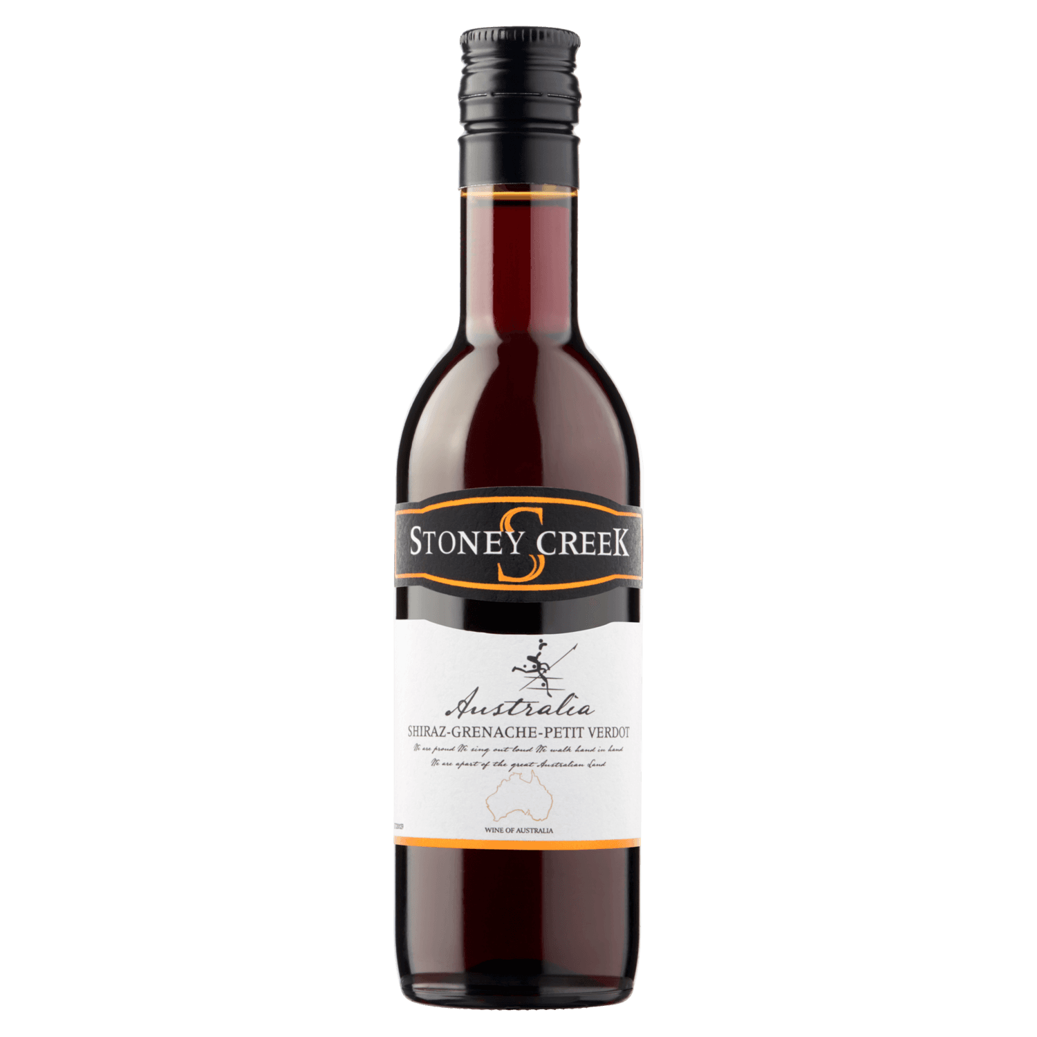 Stoney Creek Shiraz grenache petit verdot
