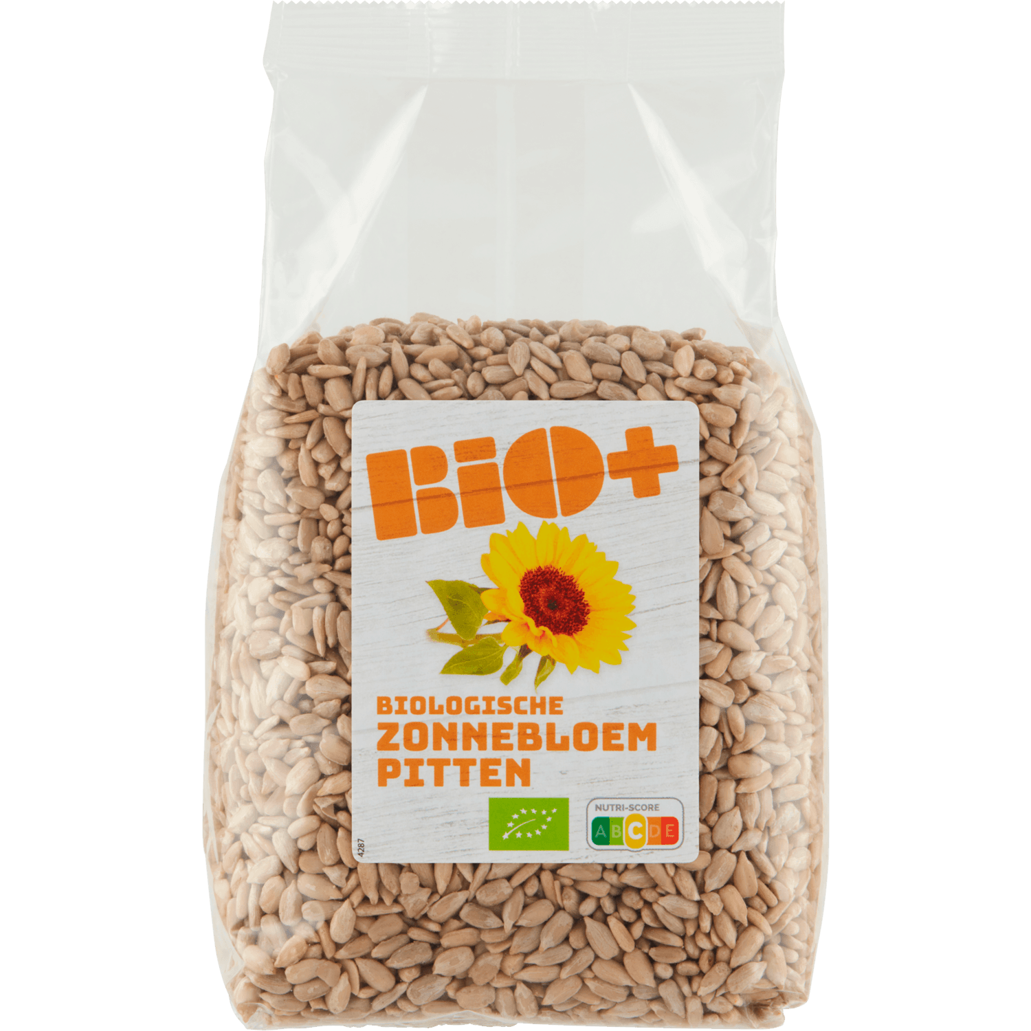 Bio+ Zonnebloempitten