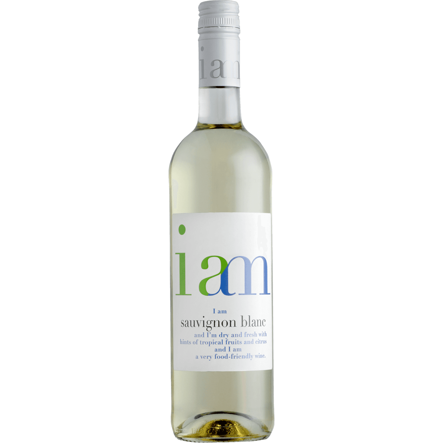 I Am Sauvignon Blanc