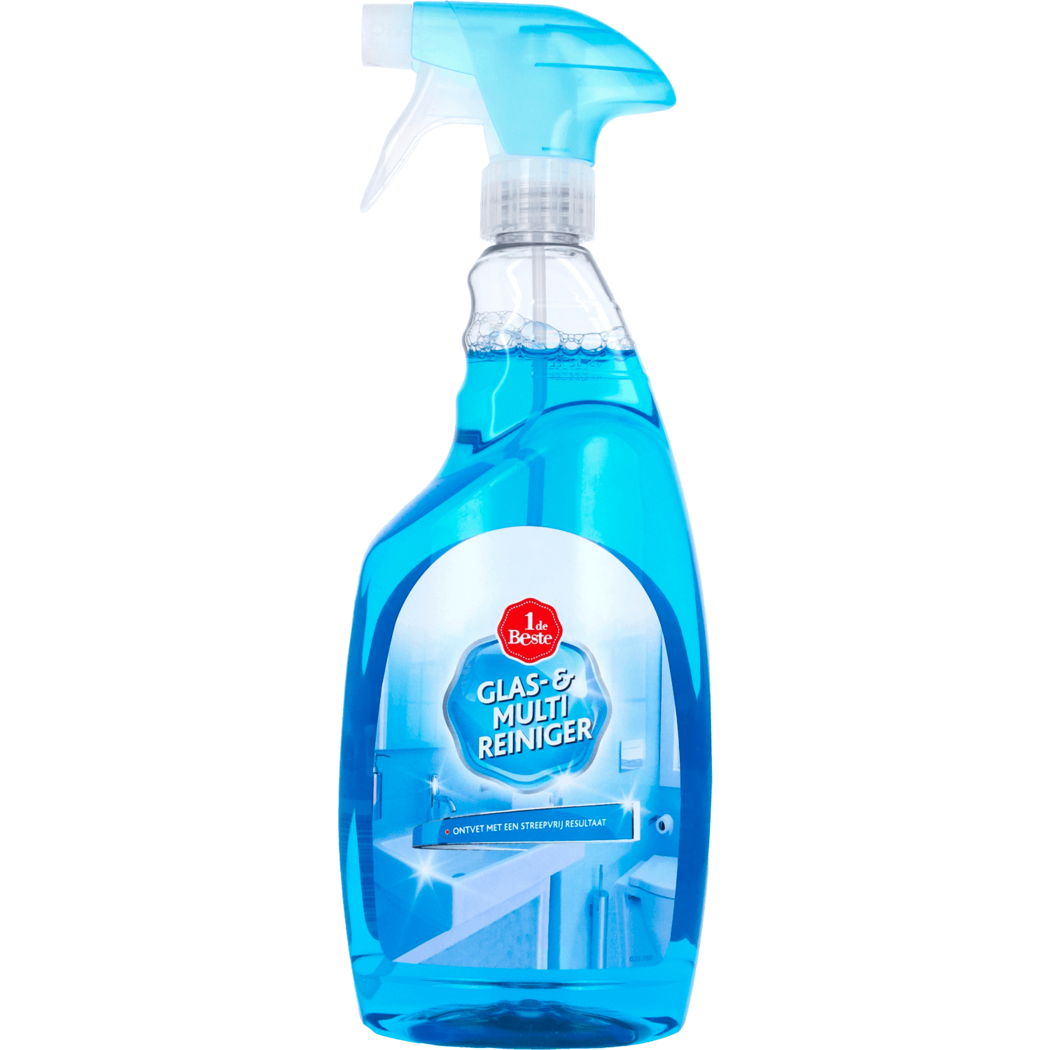 1 De Beste Glas & multireiniger