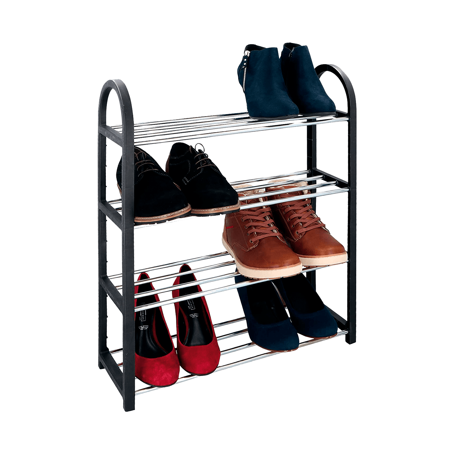 Schoenenrek 4-laags