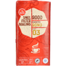 1 De Beste Filterkoffie roodmerk