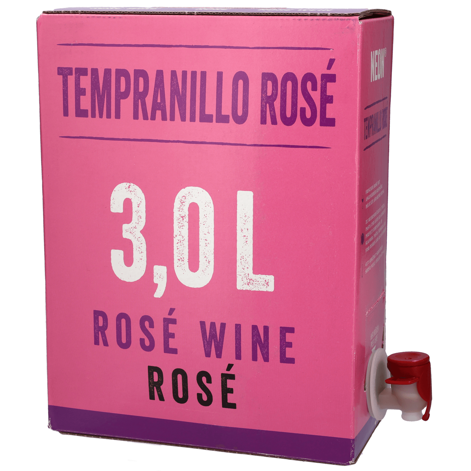 Tempranillo rose