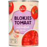 1 De Beste Tomatenblokjes knoflook en ui