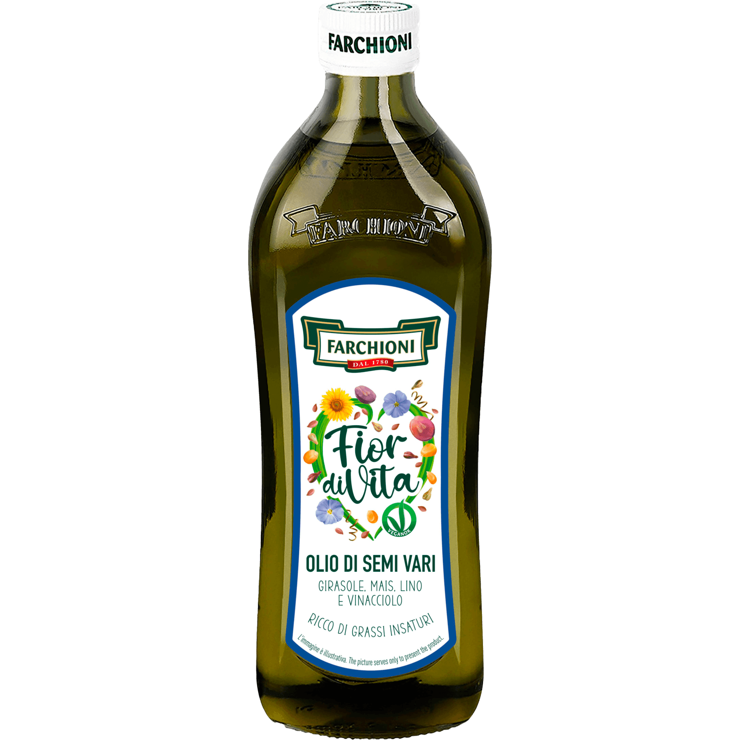 Fior di Vita Oliemix italiaans