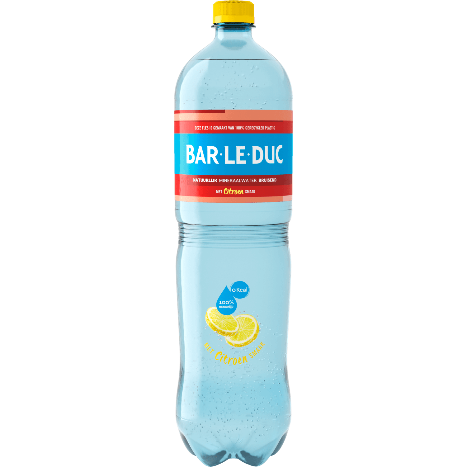 Bar le Duc Mineraalwater citroen