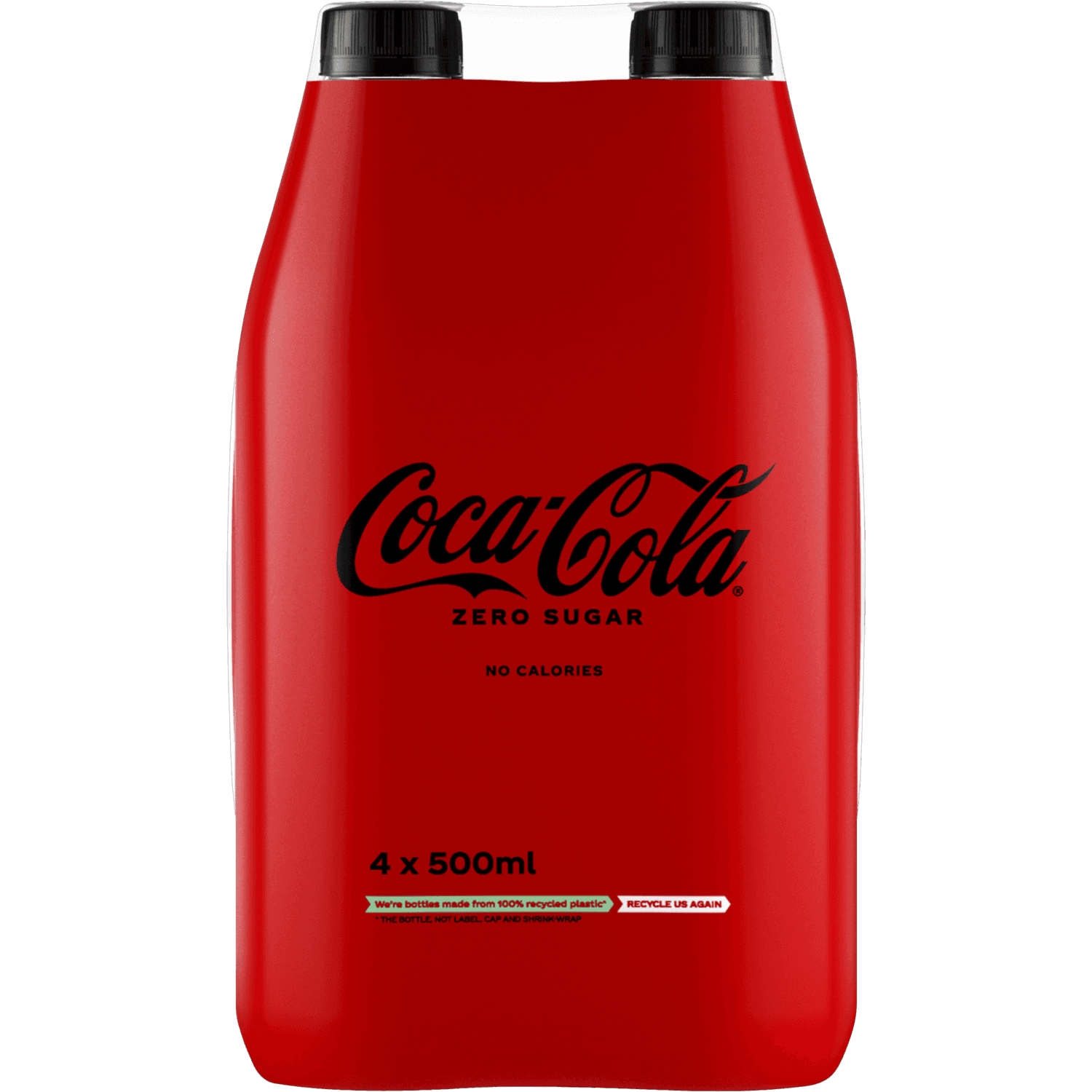 Coca-Cola Zero 4 x 50cl