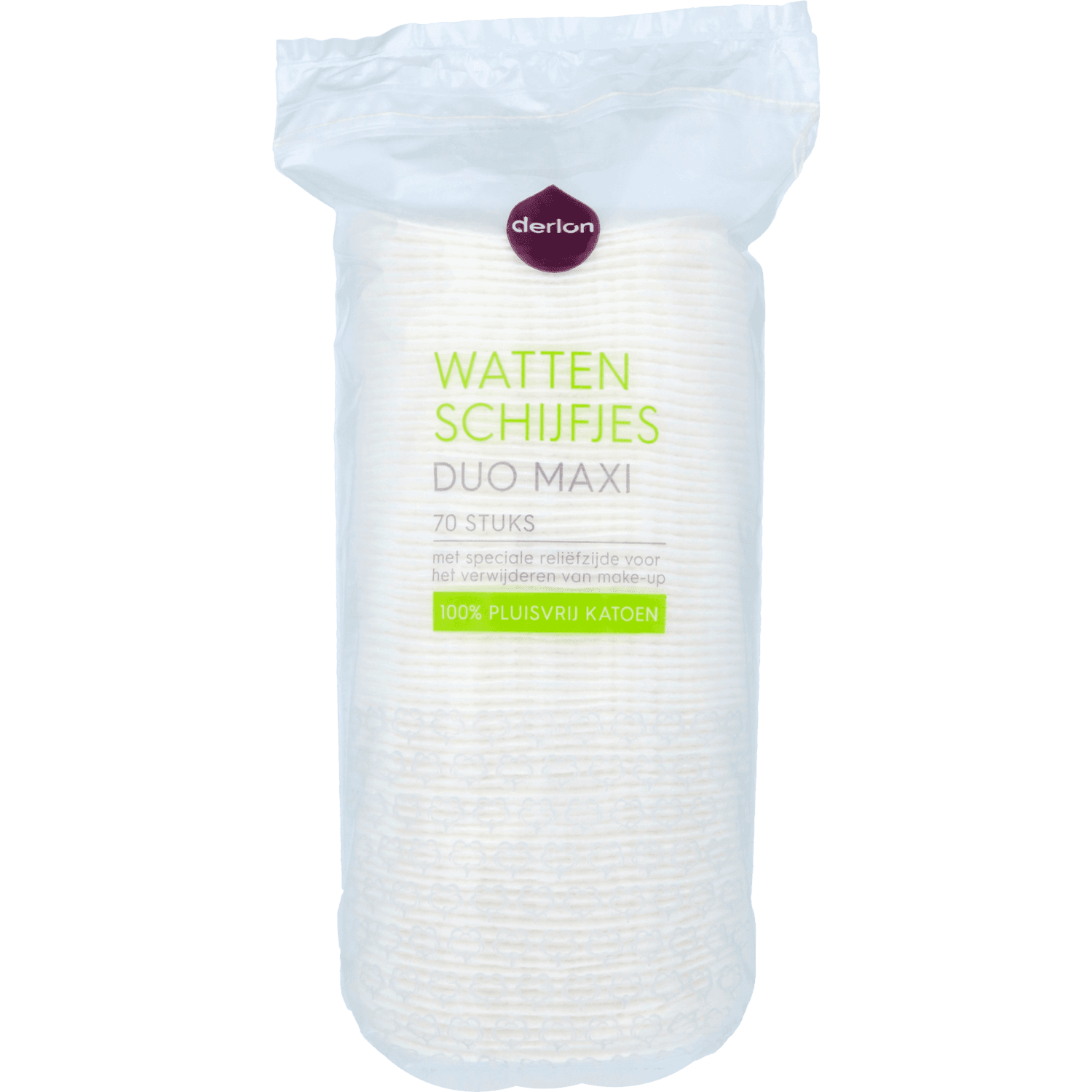 Derlon Wattenschijfjes maxi duo
