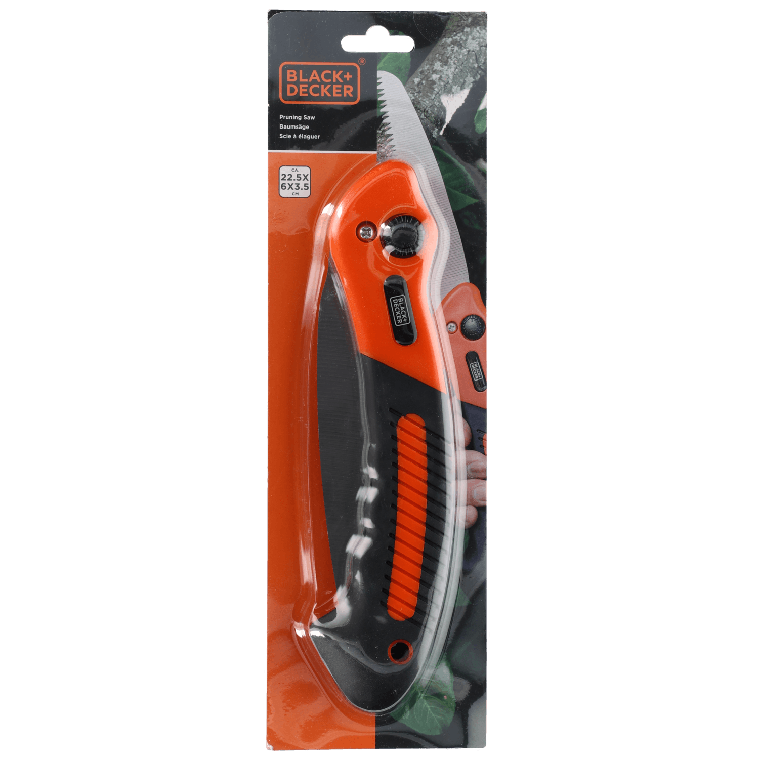 Black+Decker Snoeizaag