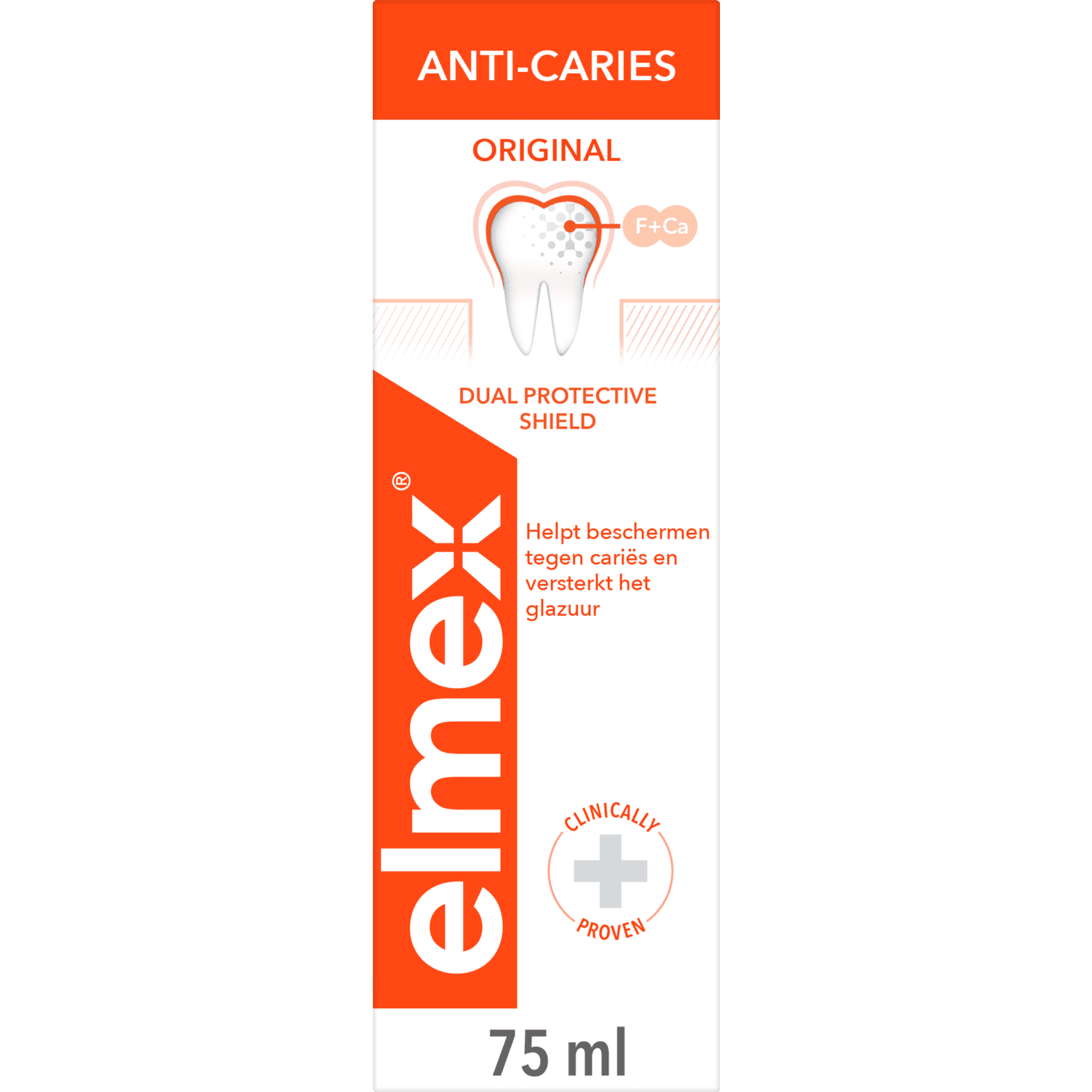 Elmex Tandpasta anti caries