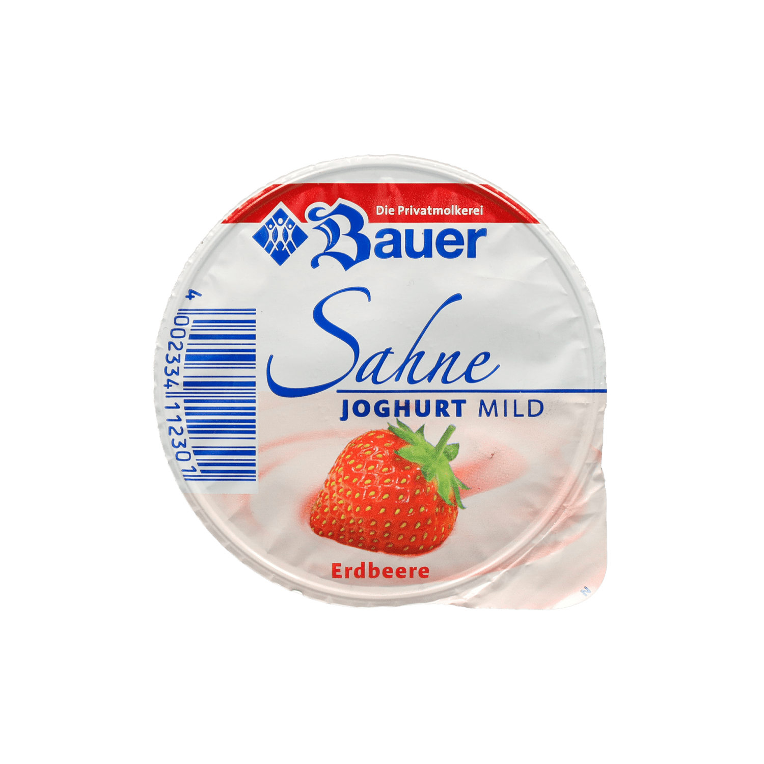 Bauer Vruchtenroomyoghurt
