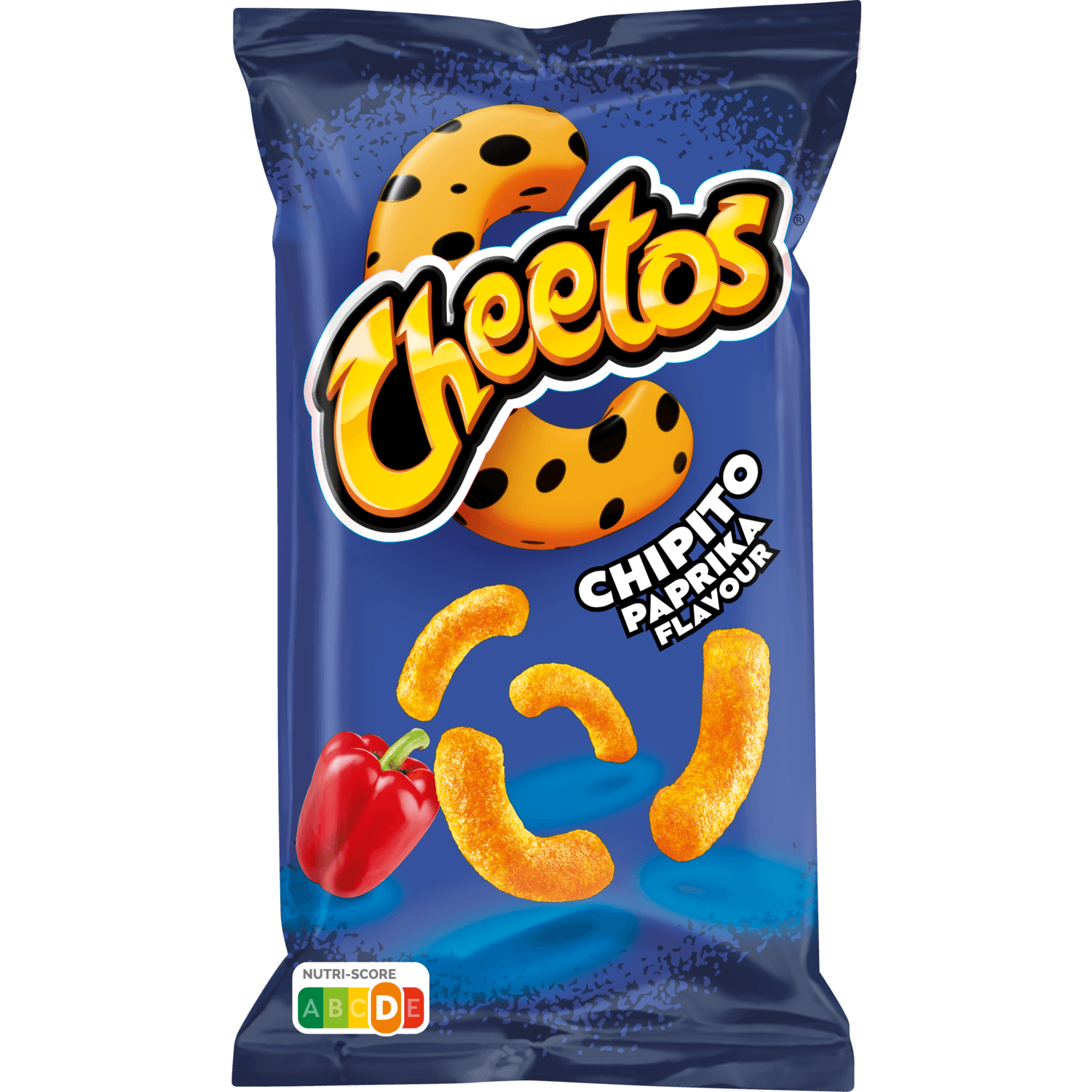 Cheetos Chipito paprika