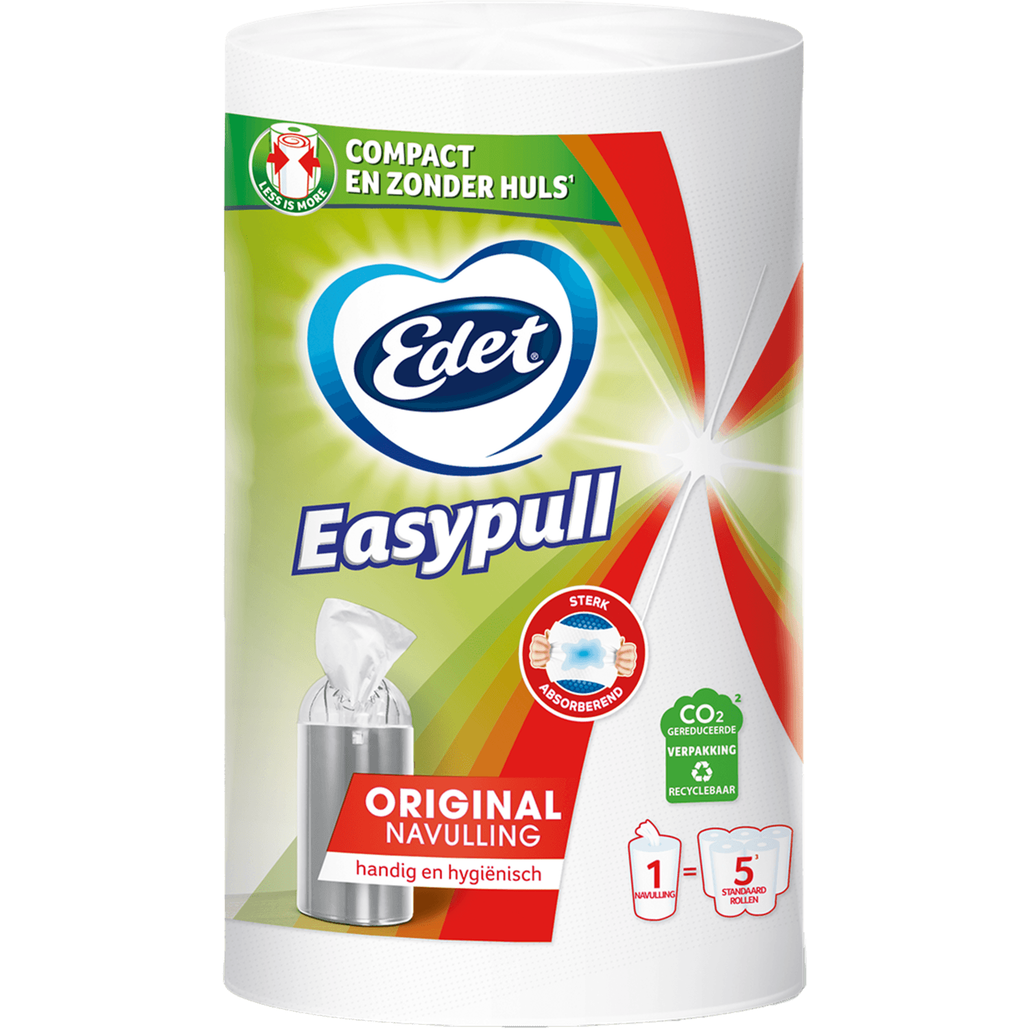 Edet Easypull navul