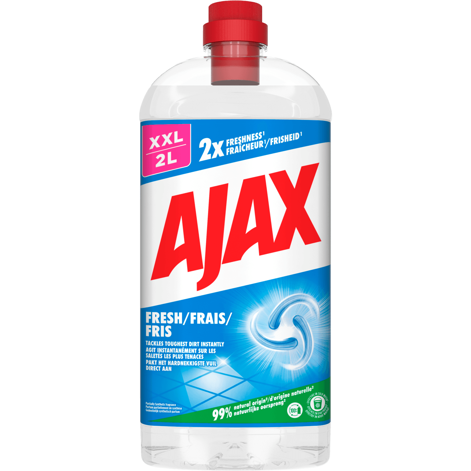 Ajax Allesreiniger fris
