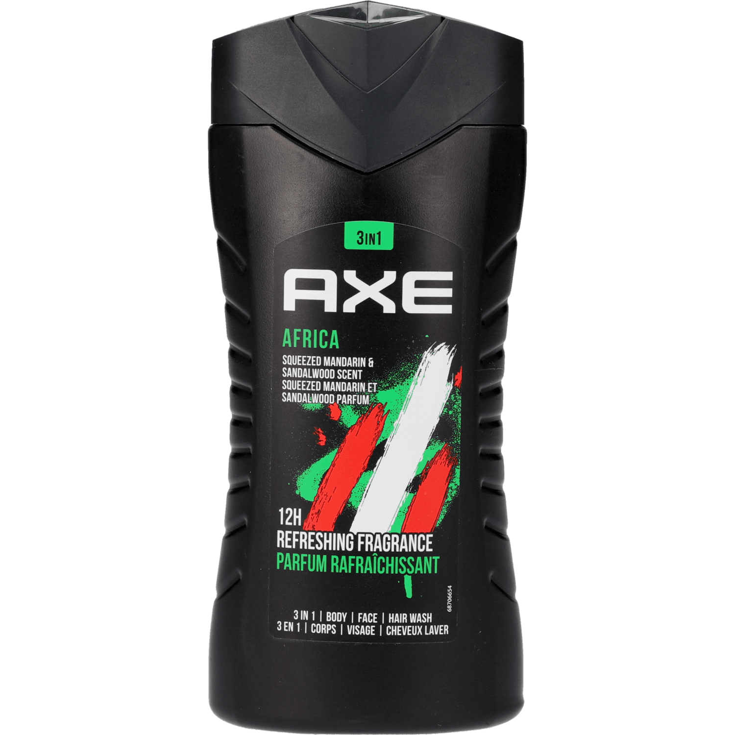 Axe Douchegel africa