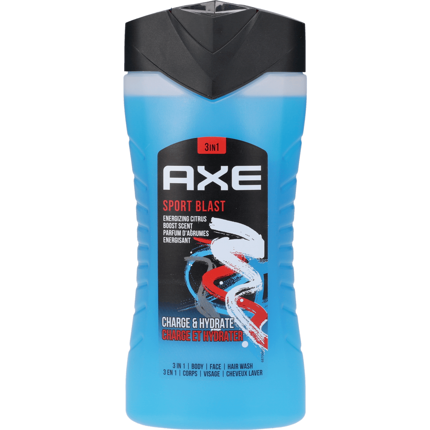 Axe Douchegel sport blast