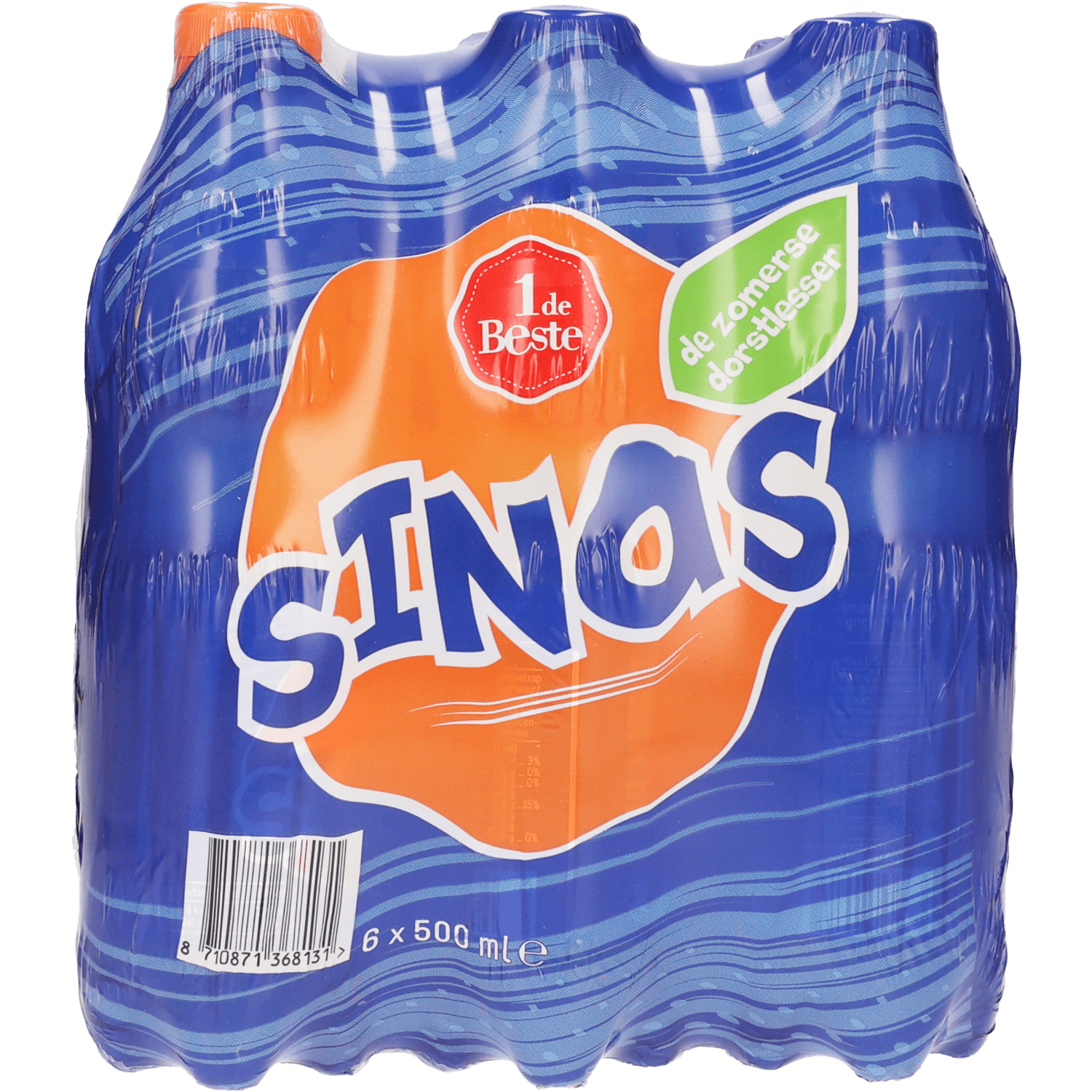1 De Beste Sinas 6x500ml