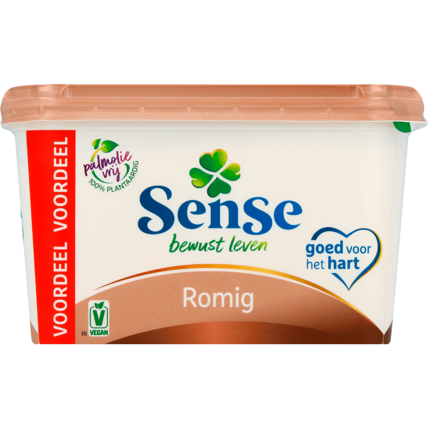 Sense Margarine romig