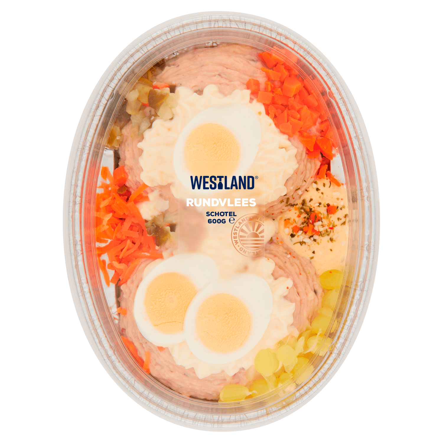 Westland Rundvlees schotel