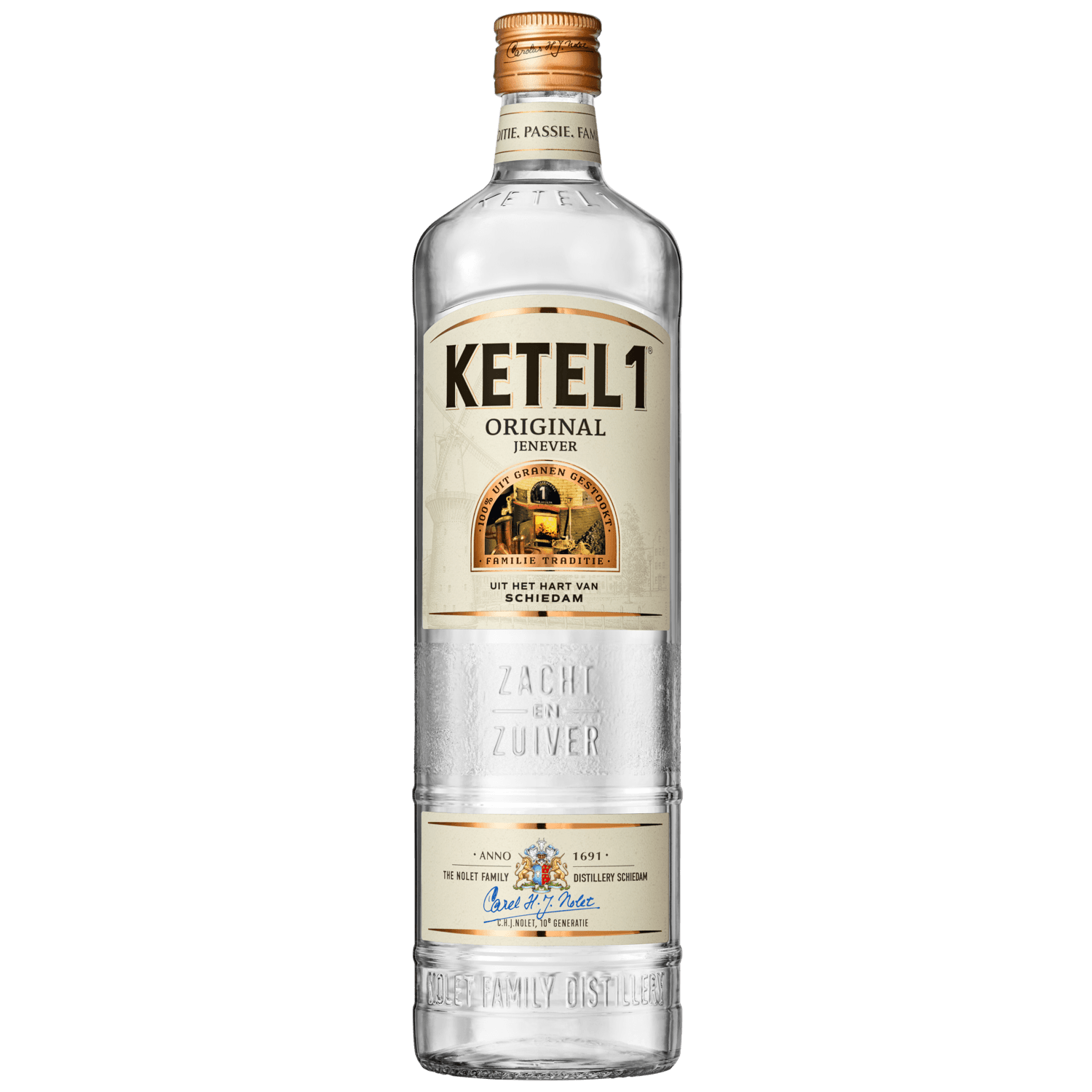 Ketel 1 Jonge graanjenever