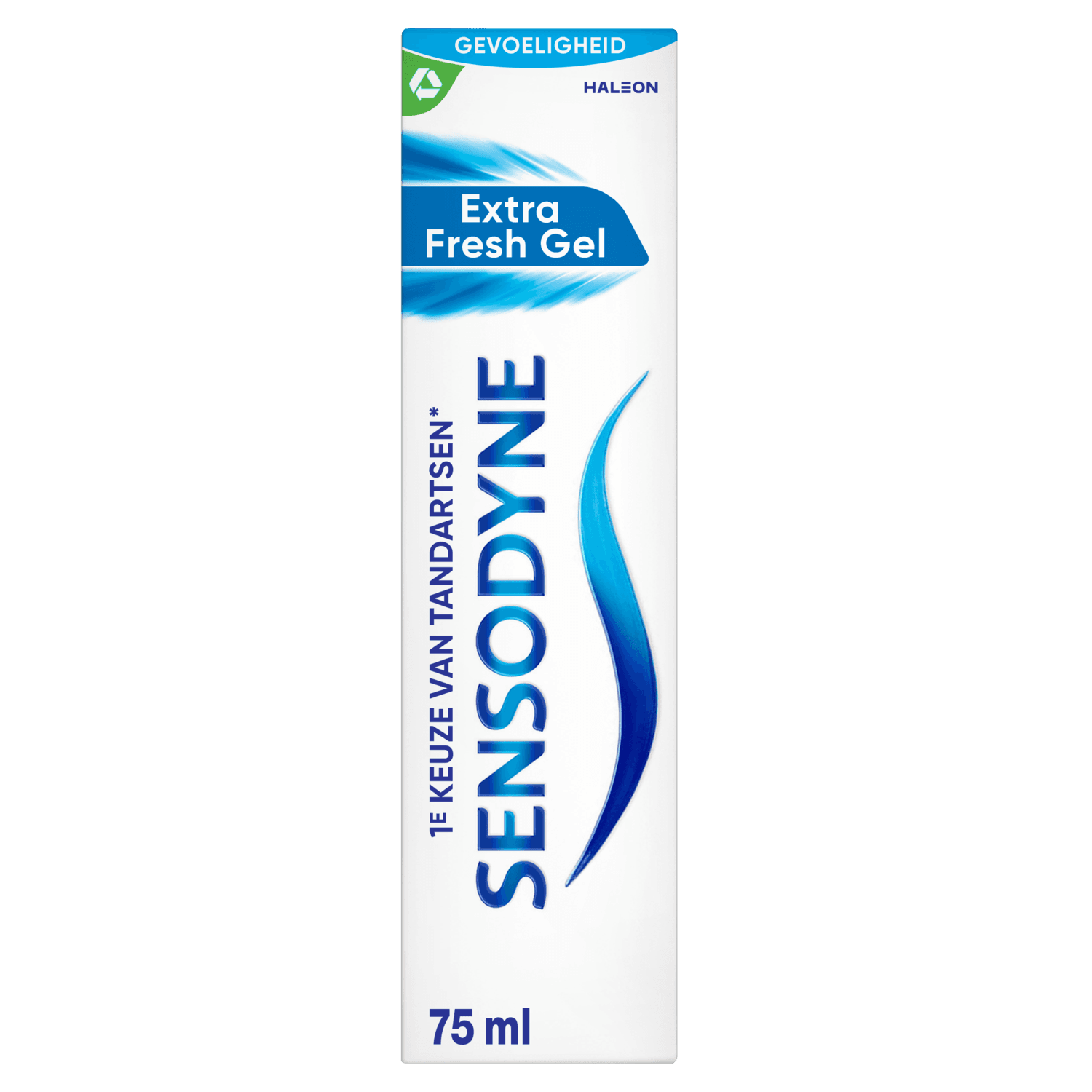 Sensodyne Tandpasta extra fresh