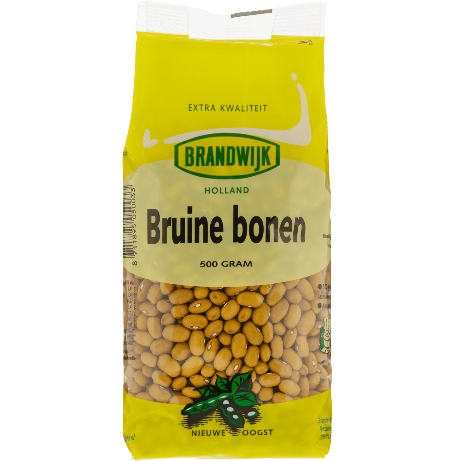 Brandwijk Bruine bonen
