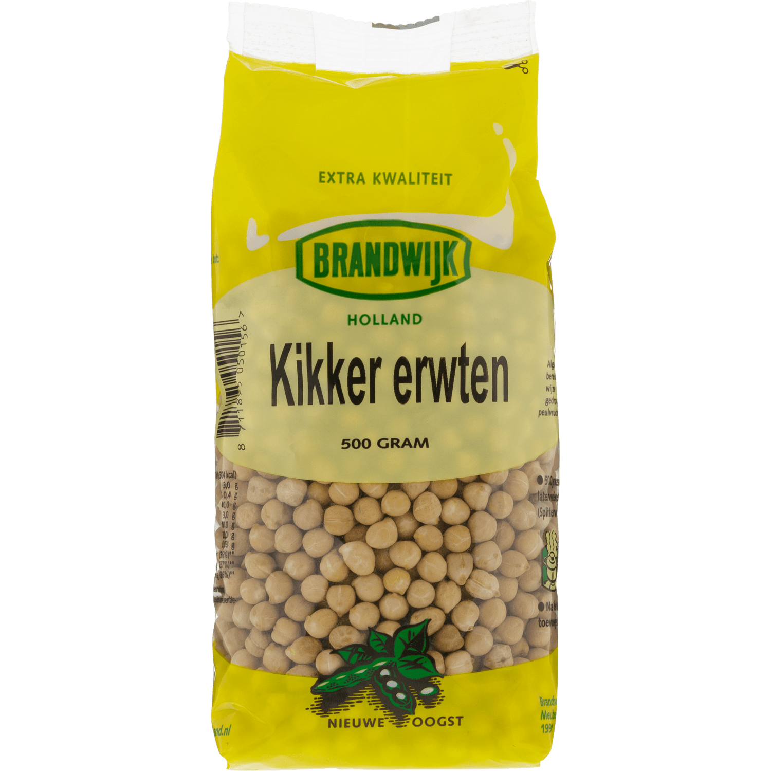 Brandwijk Kikkererwten