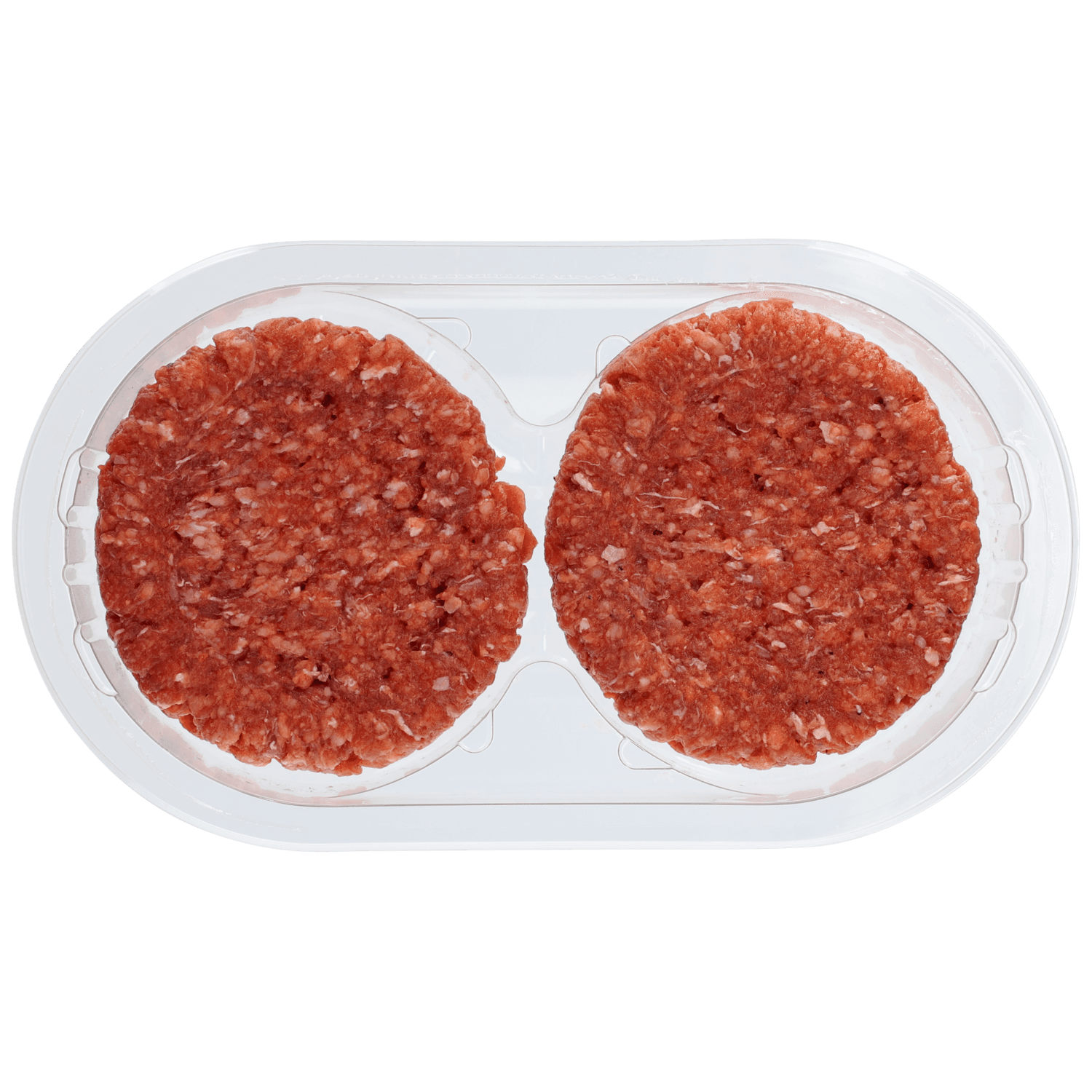 Bio+ Runderhamburger 2 st.