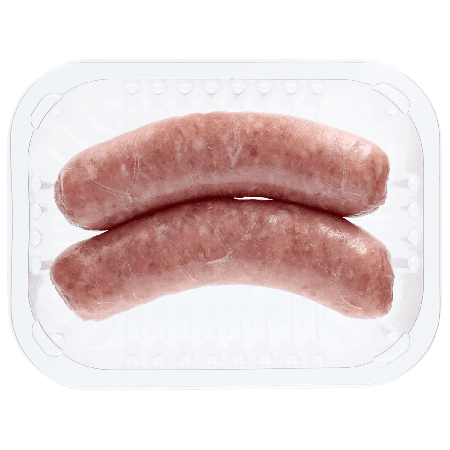 Bio+ Varkenssaucijs 2 st.