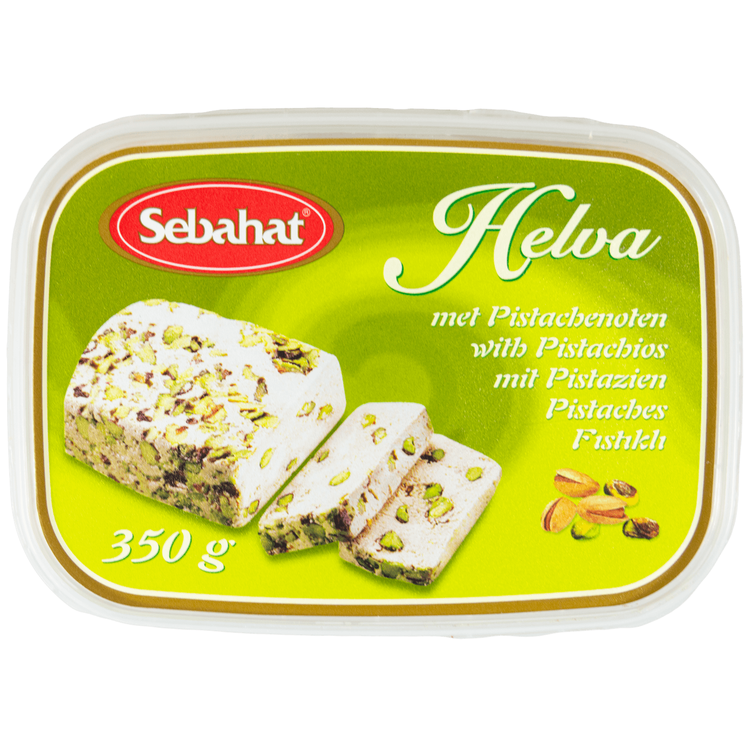 Sebahat Sesampasta pistache