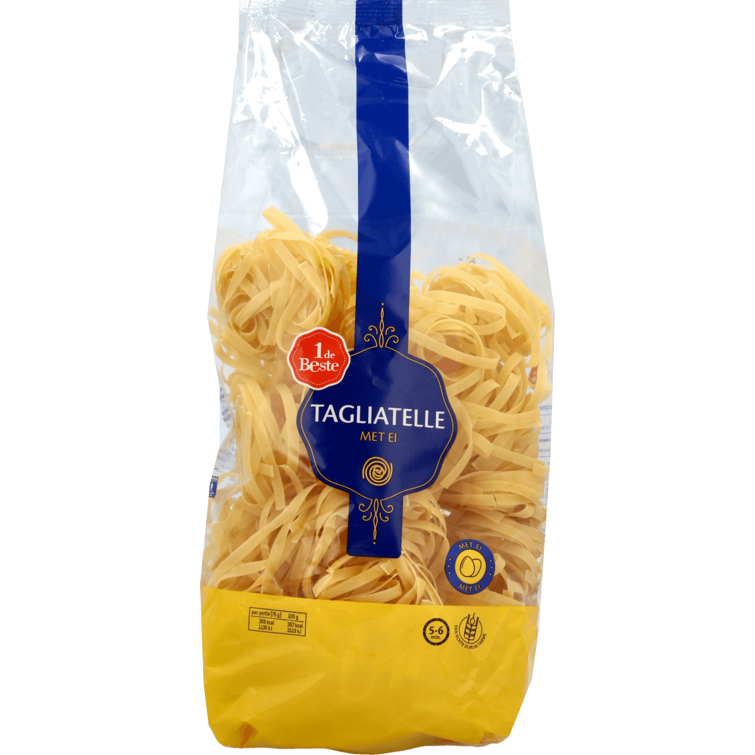1 De Beste Tagliatelle