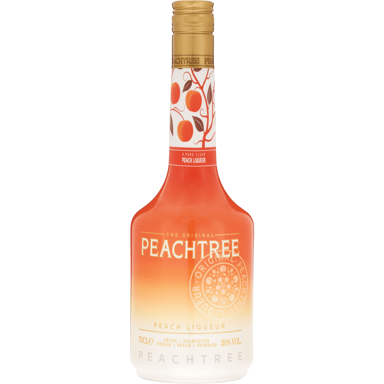 Peachtree likeur