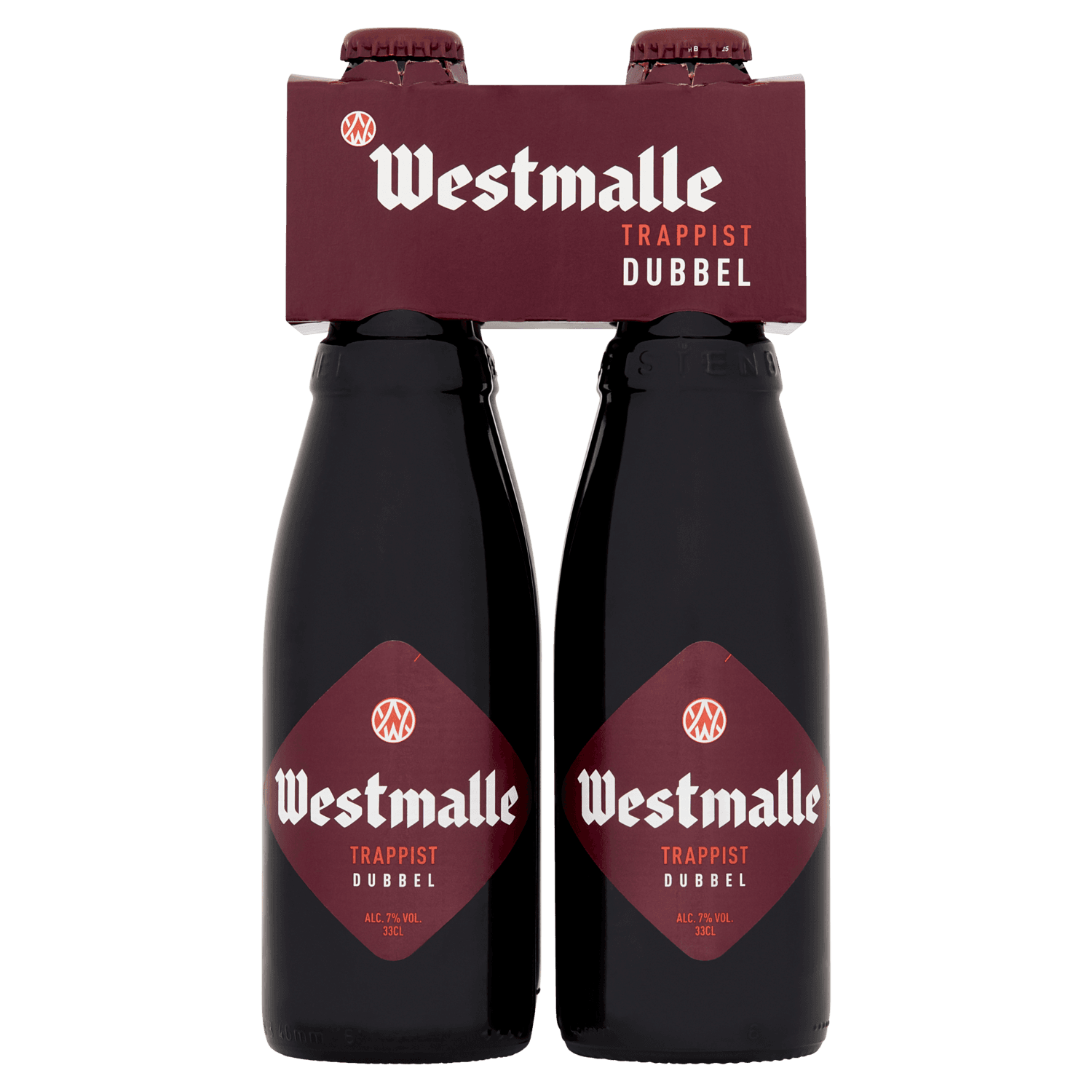 Westmalle Dubbel 4-pack