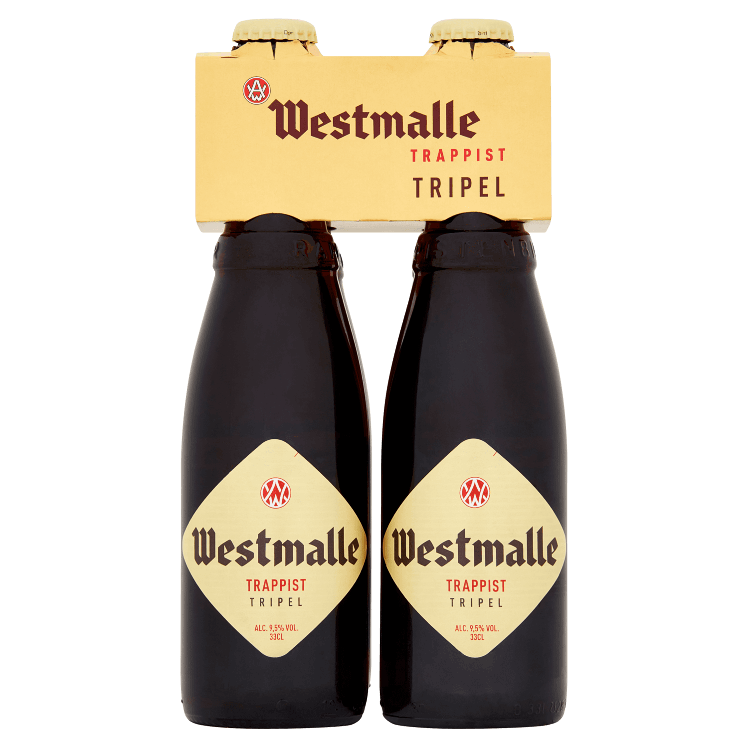 Westmalle Tripel 4 pack