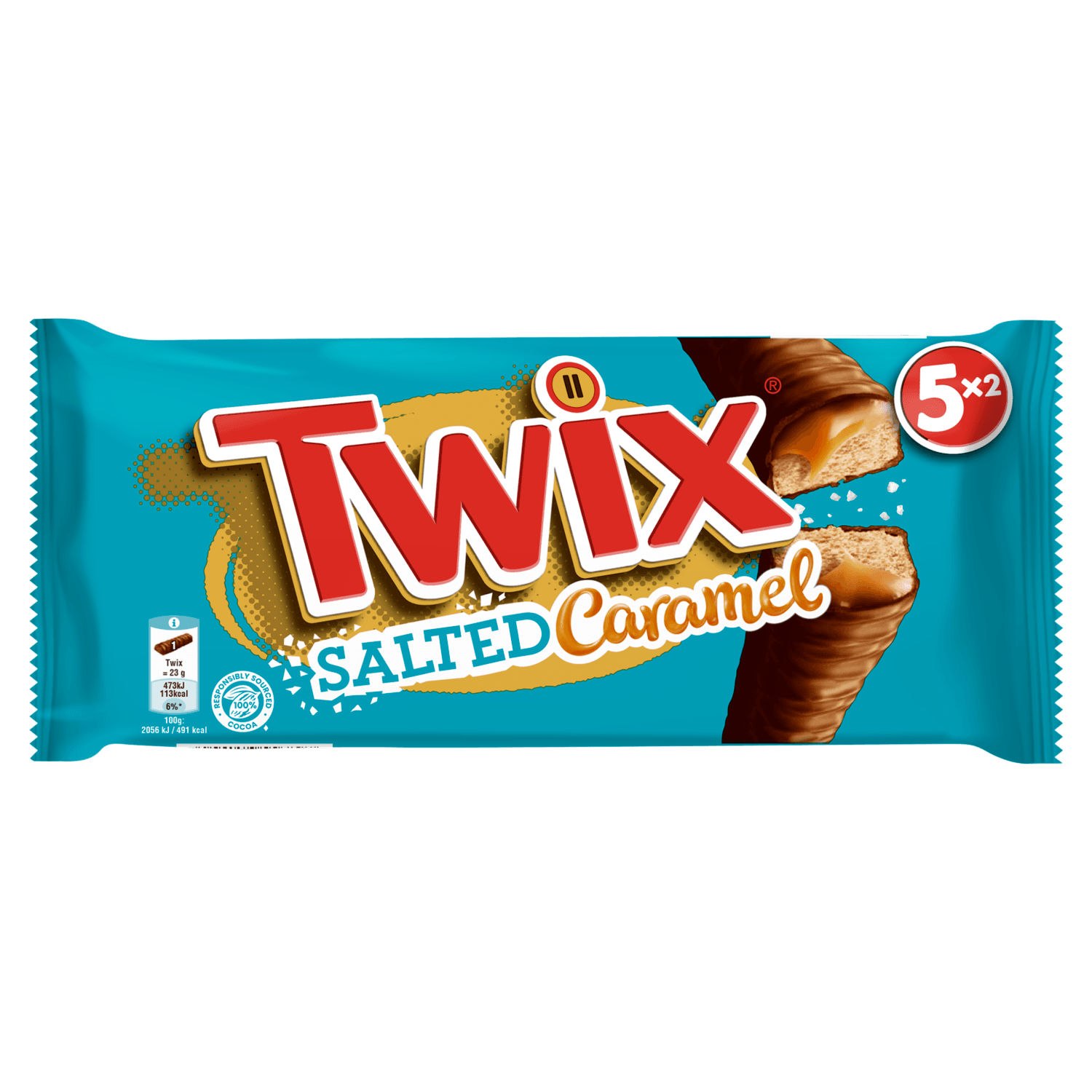 Twix Salted caramel