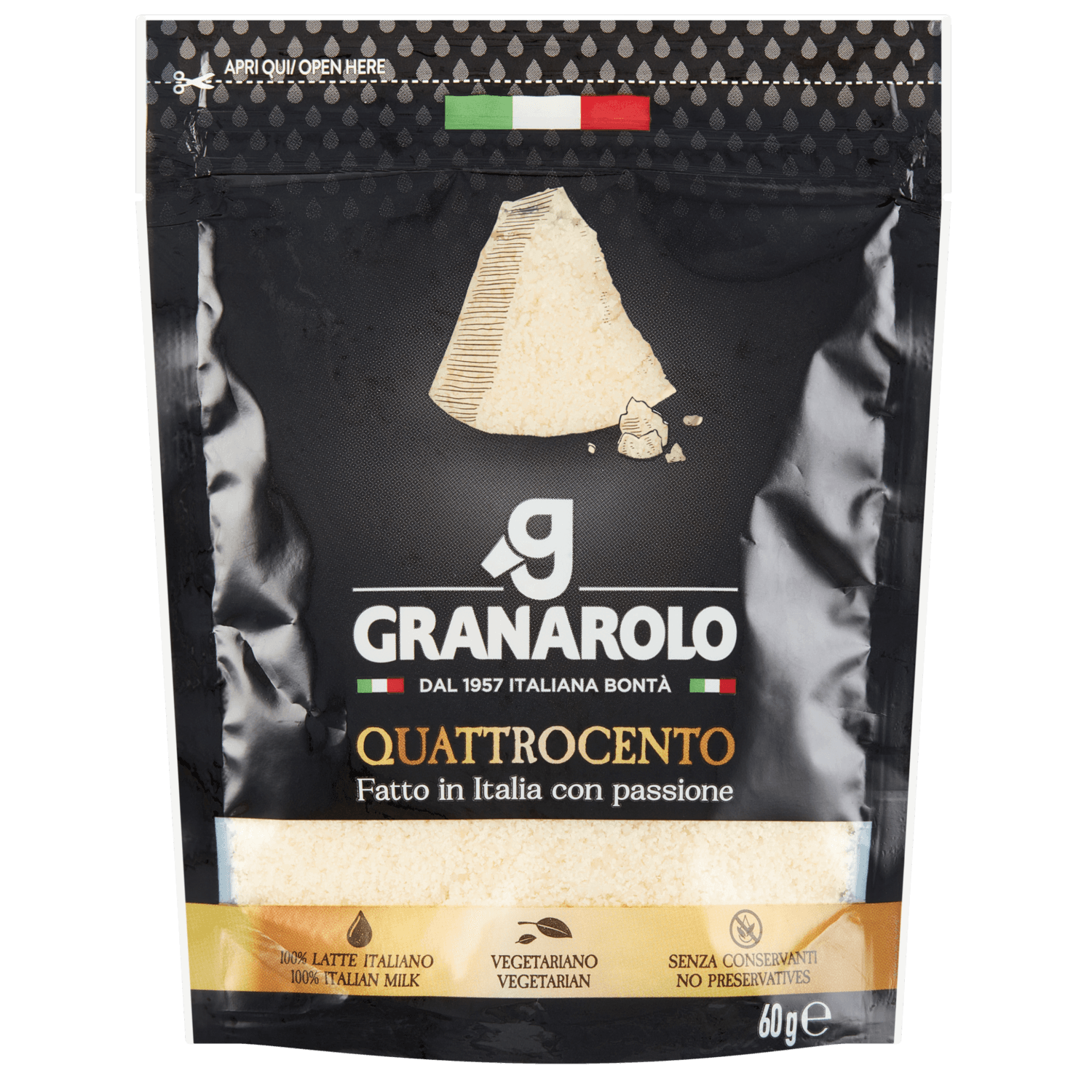 Quattrocento geraspt