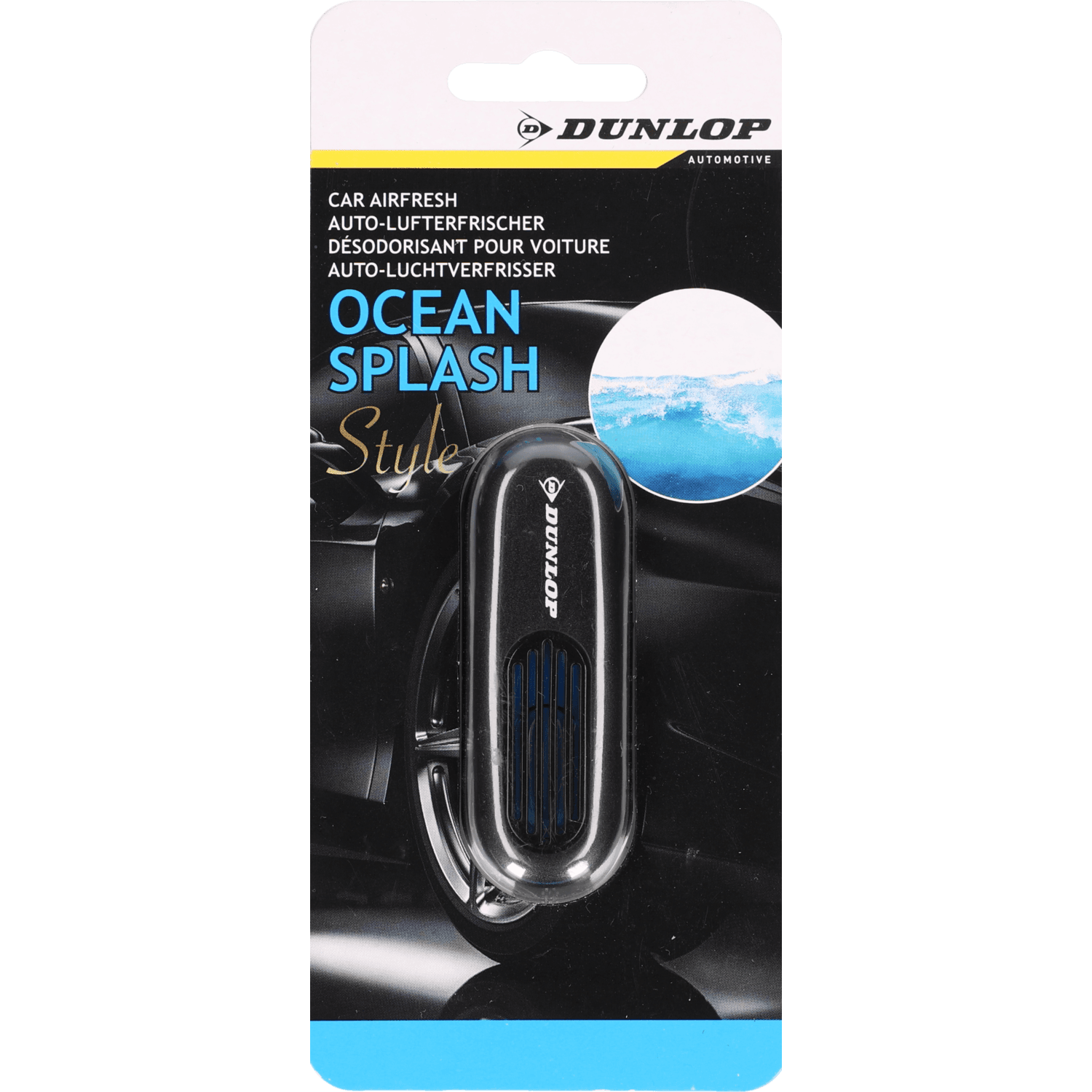 Dunlop Luchtverfrisser