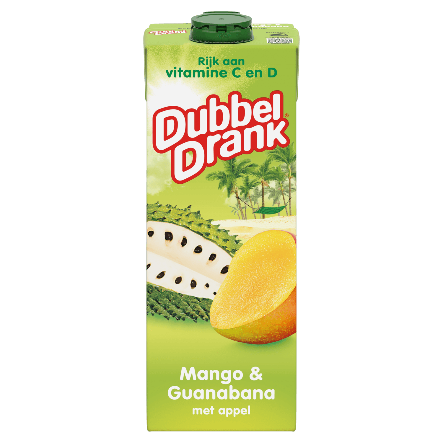 Dubbeldrank Mango & guanabana