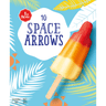 1 De Beste Space arrows 10st