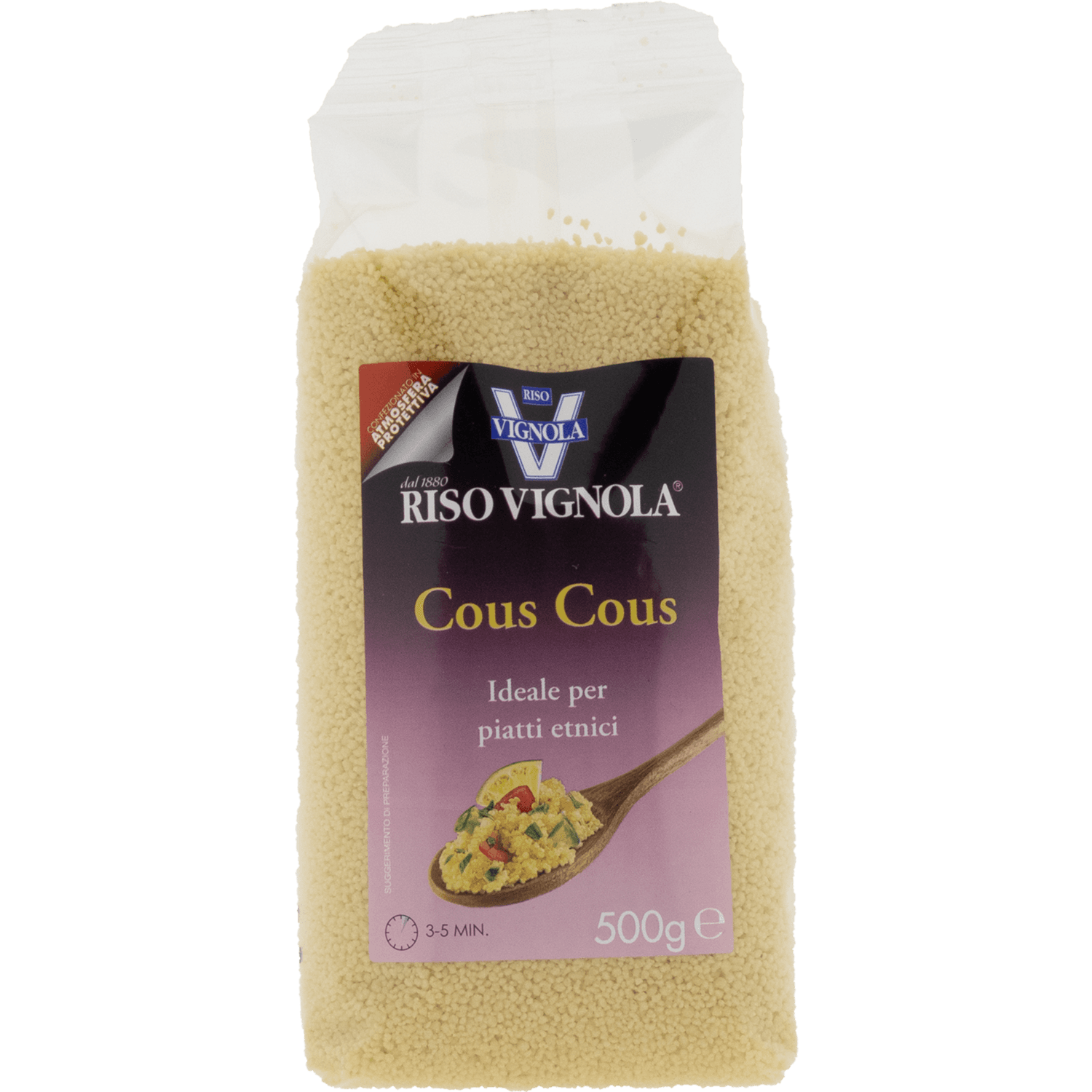 Riso Vignola Couscous