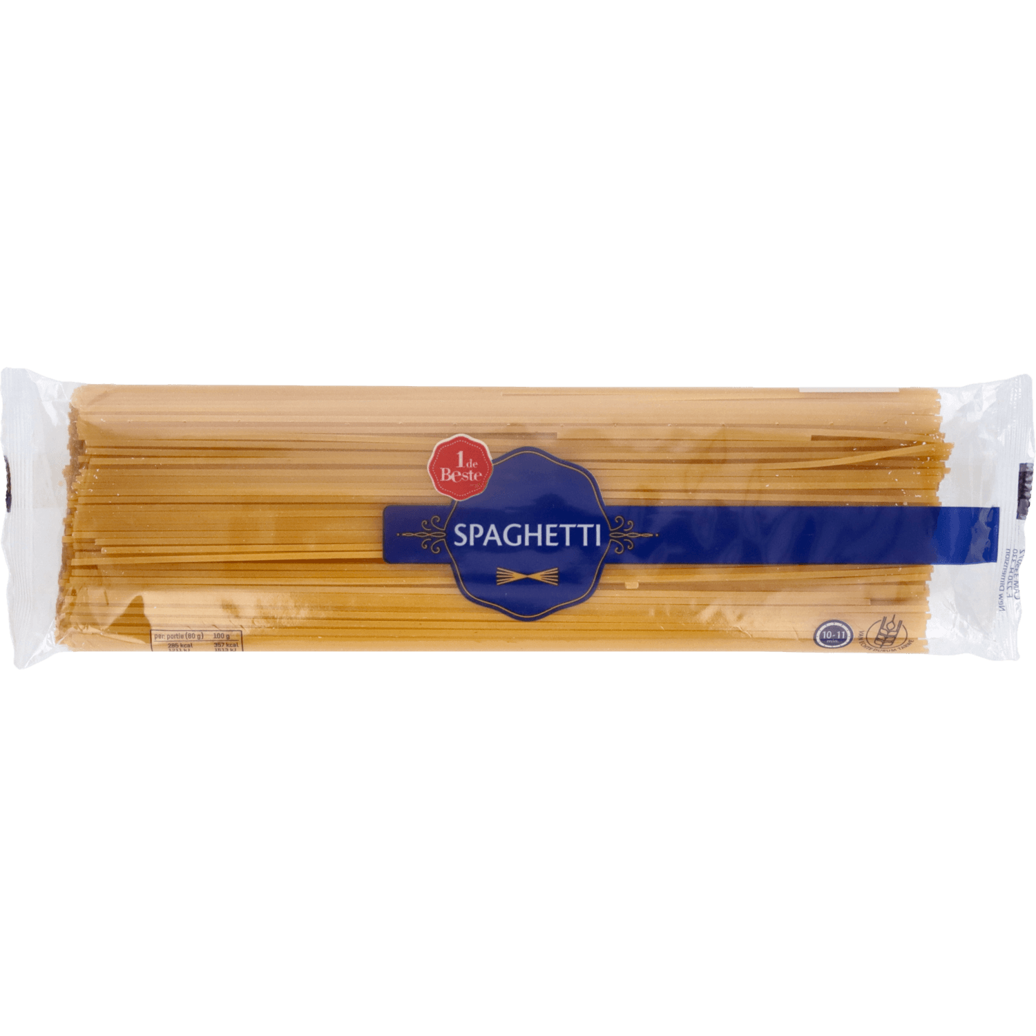 1 De Beste Spaghetti