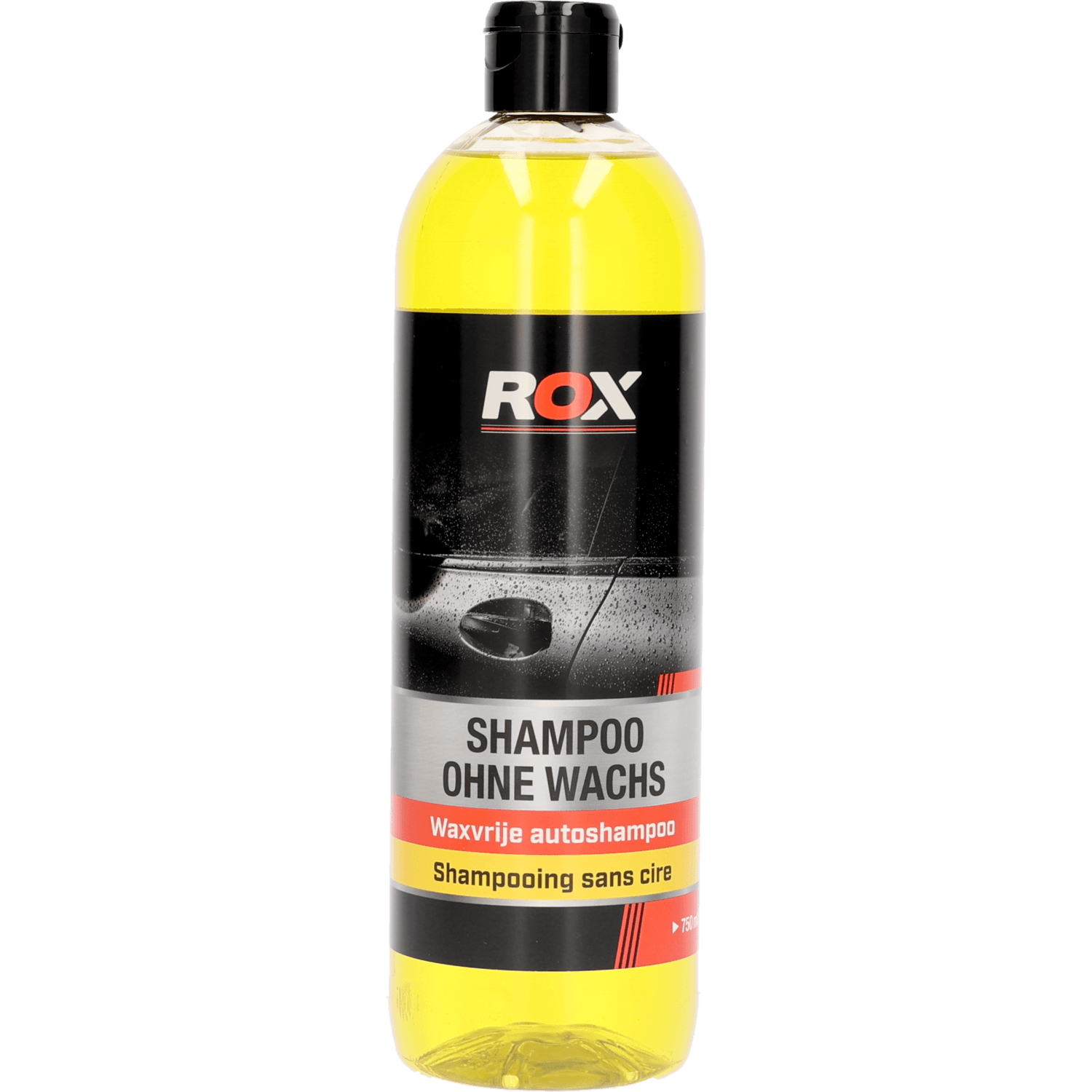 Rox auto shampoo 750ml