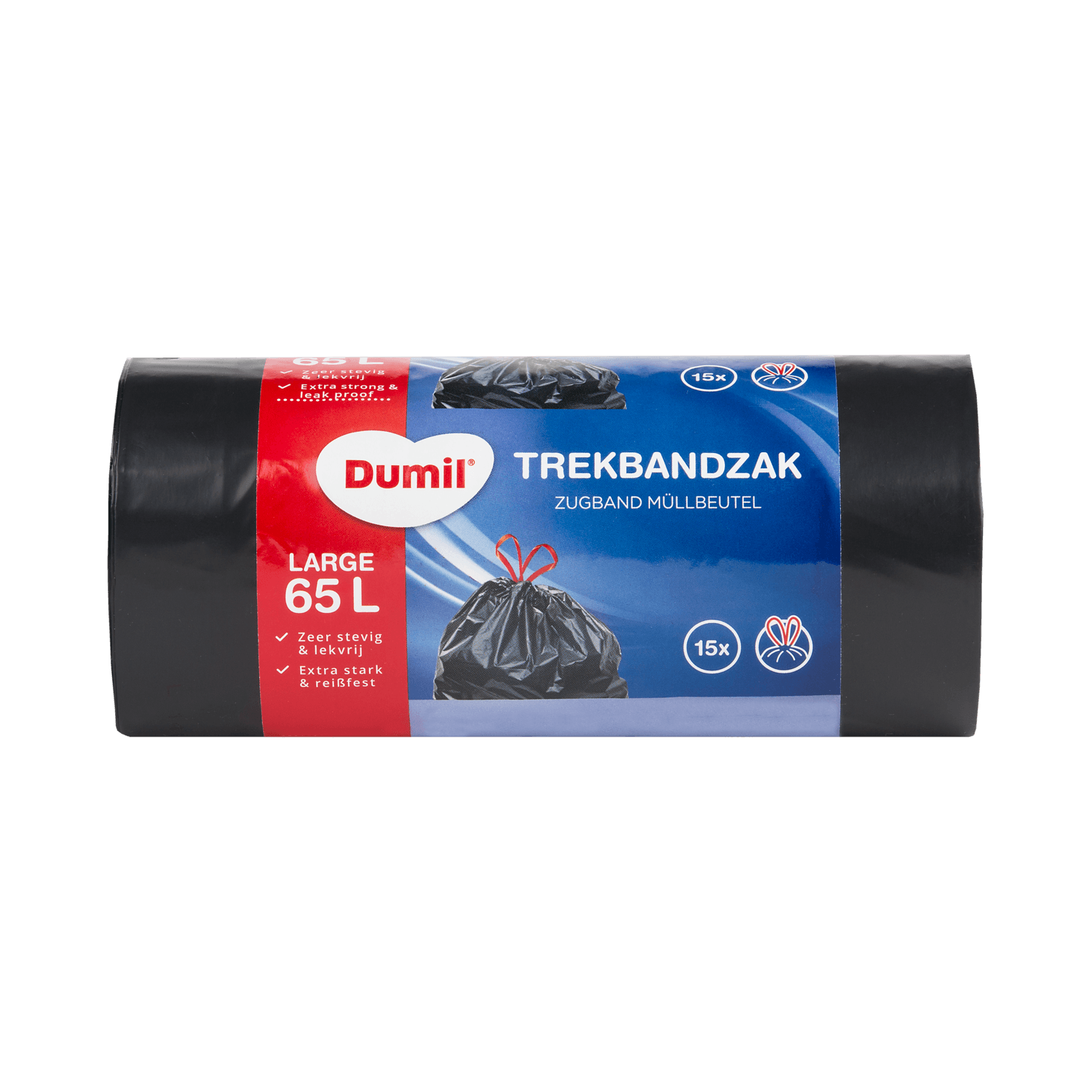 Dumil Trekbandzakken 65 liter