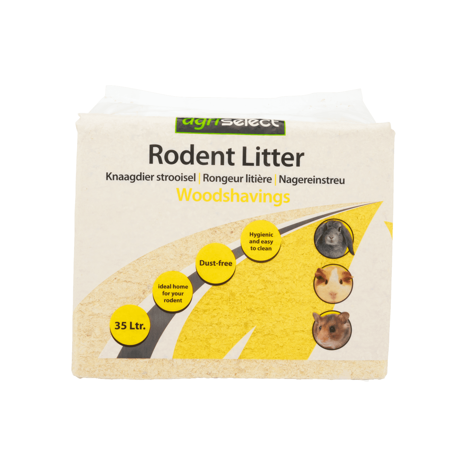 Agriselect Woodshavings